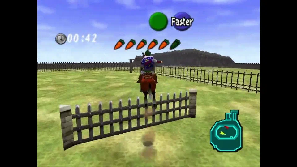 How to get Epona - Video from my Youtube Page