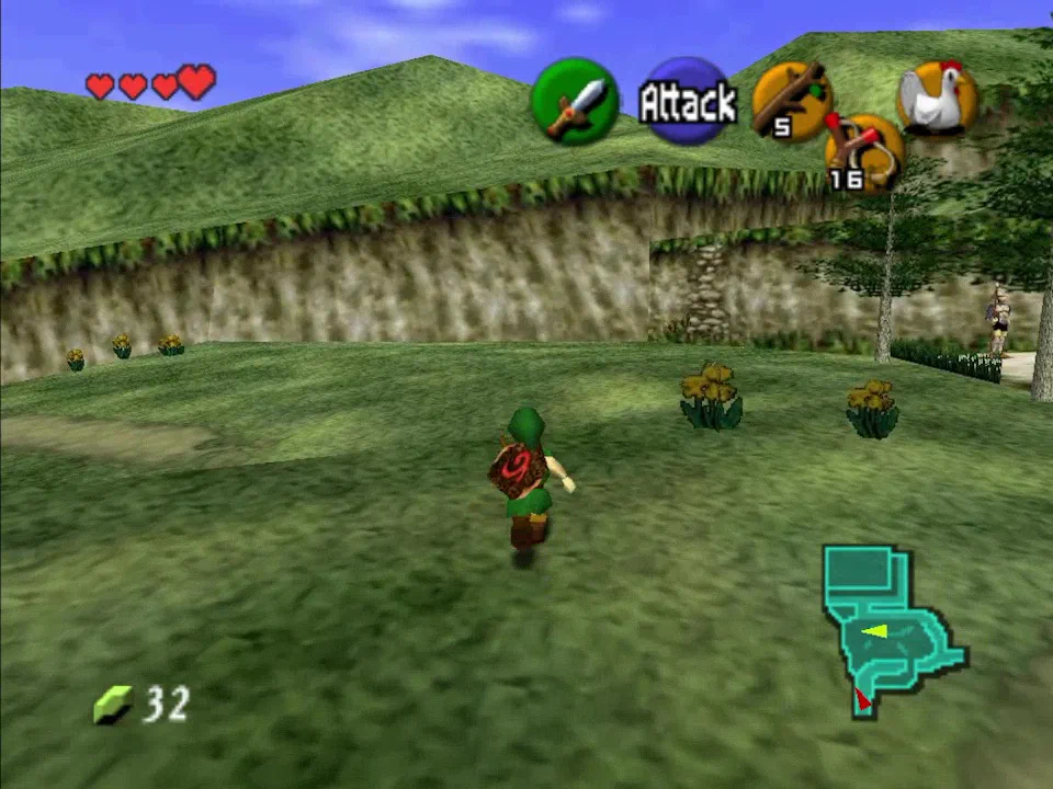 Find the climbable rocks
