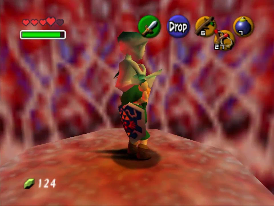Ride the elevator with Princess Ruto