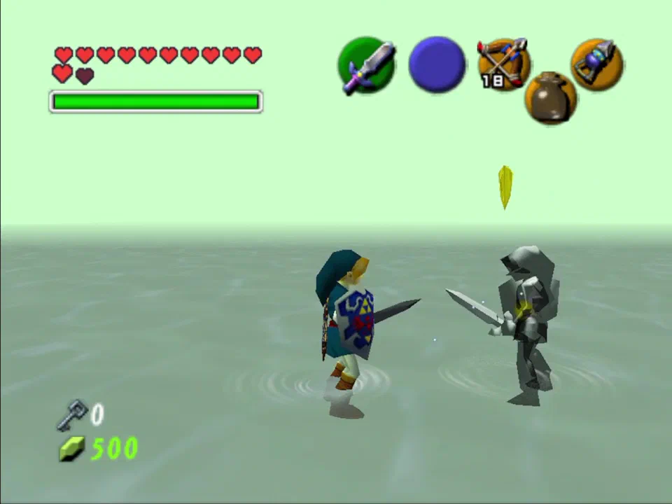 Dark Link